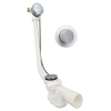 Xenz Luxe vidage baignoire et remplissage chrome SW108338