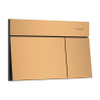 Hansgrohe iFrame Element E plaque de commande pour - double chasse - bronze brossé SW1388329