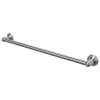 Haceka Allure Handdoekhouder - 62cm - enkel - geborsteld RVS TWEEDEKANS OUT14629