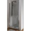Plieger Royal draaideur 6mm glas 90x185cm chroom 4283030 Plieger Royal draaideur 6mm glas 90x185cm chroom 4283030