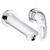 GROHE Eurostyle New garniture d'économie d'eau pour robinet mural taille M avec bec 20cm chrome SW28939