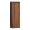 Saniclass Nexxt badkamerkast 120x35x35cm met 1 greeploze rechtsdraaiende deur Hout Natural walnut SW392893 Saniclass Nexxt badkamerkast 120x35x35cm met 1 greeploze rechtsdraaiende deur Hout Natural walnut SW392893