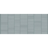 Atlas Concorde Boost Color Decor-strip - 50x120cm - 8.5mm - gerectificeerd - Iris SW1174938