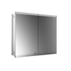 Emco Evo LED-spiegelkast 2 deuren met emco light system 80cm SW206174 Emco Evo LED-spiegelkast 2 deuren met emco light system 80cm SW206174
