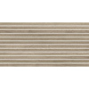 JOS. Bari bande décorative - 60x120cm - 8.2mm - rectifié - Aural blanc SW1242660