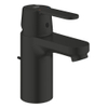 Grohe Get Wastafelmengkraan - s-size - trek waste - matte black (mat zwart) SW1440549