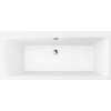 Villeroy en Boch Subway bad 170x75cm acryl wit 0123226 Villeroy en Boch Subway bad 170x75cm acryl wit 0123226