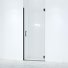 Saniclass Neptune 5000 douchedeur 85x200cm profielloos veiligheidsglas anti kalk mat zwart SW538303 Saniclass Neptune 5000 douchedeur 85x200cm profielloos veiligheidsglas anti kalk mat zwart SW538303