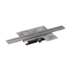 Easy Drain Pureflow Caniveau de douche - 90cm - dryphon - anthracite brossé SW1412263
