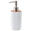 Aquanova Oscar Distributeur de savon Blanc SW485965