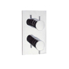 Crosswater Pièce finie 2-poignées chrome SW639975