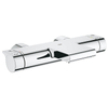 GROHE Grohtherm 2000 Robinet de bain thermostatique avec connexions chrome 0102539