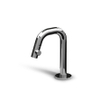 Clou Kaldur robinets chrome robinet de fontaine 4.5x15.9cm bec court droit SW106871