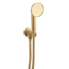 Crosswater MPRO INDUSTRIAL Support mural et douchette 1 jet - laiton brossé living colours SW451341