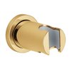Grohe Rainshower wandhouder m. ronde rozet cool sunrise SW98896 Grohe Rainshower wandhouder m. ronde rozet cool sunrise SW98896