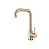 Adema Sparkle 2.0 Robinet de cuisine - haut - or mat SW1408461