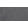 Cifre Ceramica Overland wand- en vloertegel - 60x120cm - 10.5mm - Rechthoek - gerectificeerd - Natuursteen look - Antraciet Mat SW679709