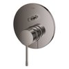 Grohe Essence New Partie de finition mitigeur bain encastrable avec inverseur Graphite dur SW296686 Grohe Essence New Partie de finition mitigeur bain encastrable avec inverseur Graphite dur SW296686