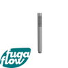 FugaFlow Eccelente Sobrado Douchette à main stick Inox brossé SW1123315