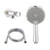 Crosswater Ethos Handdouche - 10.5cm - met wandarm - hoogglans chroom SW30996