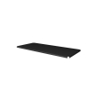 Ink ferro 100x2x45cm insert acier pour cadre noir mat SW352261