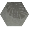 SAMPLE Prissmacer Cerámica Beton Cire Bercy carreau de sol et de mur aspect béton Bleu mat SW1130649