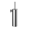 Hotbath Gal WC-borstelgarnituur wandmodel chroom SW656155
