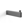 Zack LINEA Reserverolhouder - 13x4x2cm - 1 rol - grafiet SW1416165