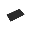 Saniclass Tops Plan de toilette - 80x1.5x46cm - mat noir SW892710