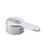 GROHE levier Eurodisc Spirit chrome 0434530