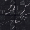 EnergieKer Marquina - Carrelage mural - 30x30cm - Noir mat SW955607