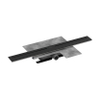 Easy Drain Pureflow Caniveau de douche - 80cm - dryphon - noir mat SW1412242