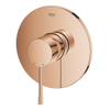 GROHE Essence set de finition mitigeur douche - warm sunset (cuivre) SW701627