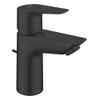 GROHE Start Edge 2020 wastafelkraan - s-size - met waste - mat zwart SW1522140