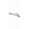 Hotbath Archie Design douchehoekkorf - mat RVS SW230390