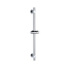 Adema Sparkle Barre de douche coulissante - 70cm - chrome SW1413928