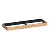 BRAUER Amaze wastafelonderkast 140 met geïntegreerde ophangbeugel Forest Tan SW1211073