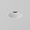 Astro Minima Round Fixed IP65 LED Fire Rated Spots encastrés 9.2x9.2cm IP65 éclairage intégré blanc SW378143