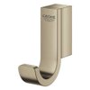 Grohe Selection haak enkel brushed nikkel SW499699 Grohe Selection haak enkel brushed nikkel SW499699