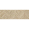 ÉCHANTILLON Baldocer Cerámica Larchwood Zig Alder carrelage mural rectifié Mat Beige SW735855