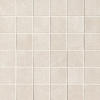 Fap Ceramiche Nobu wand- en vloertegel - 30x30cm - Natuursteen look - White mat (wit) SW1119920