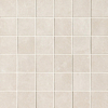 SAMPLE Fap Ceramiche Nobu wand- en vloertegel - 30x30cm - Natuursteen look - White mat (wit) SW1221357