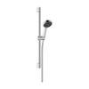Hansgrohe Activera S - doucheset - 95 - 1jet - ecosmart - met glijstang 65 cm - hoogglans chroom SW1387734