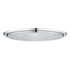 GROHE Rainshower Cosmopolitan 310 Pomme de tête de douche - 31cm - 1 type de jet - chrome 0441979