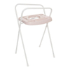 Bébé-jou Click Support de baigniore bébé 61.2x9cm Mellow rose SW648555 Bébé-jou Click Support de baigniore bébé 61.2x9cm Mellow rose SW648555
