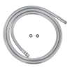 GROHE Doucheslang - 200cm - metaal - chroom SW116344 GROHE Doucheslang - 200cm - metaal - chroom SW116344