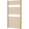 Plieger Palermo designradiator horizontaal 1111x500mm 519W zandsteen 7252407 Plieger Palermo designradiator horizontaal 1111x500mm 519W zandsteen 7252407
