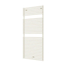Plieger Florian NXT EL elektrische radiator - Nexus zonder thermostaat - 140.6x60cm - 800 watt - wit structuur SW796399