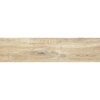 ÉCHANTILLON Ceralto Rovello Uno Carrelage sol et mur 22x90cm 10.5mm R10 grès cérame Ginger SW913340