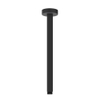 IVY Tube de plafond - 30cm - 1/2\ - Noir mat PED" SW1031758